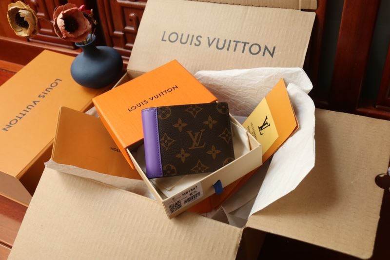 LV Wallets